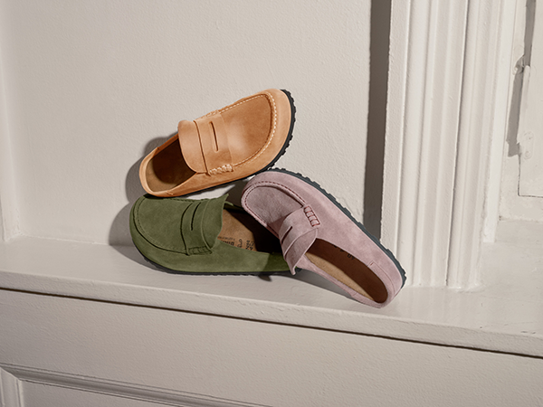 ビルケンシュトック ネープルズ ラップ