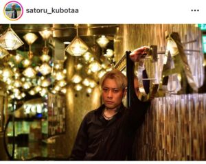 【ブレイキングダウン】会津伝説のケンカ屋、SNS投稿へのアンチコメントに...「金髪タンクトップでハンバーグ食っちゃいかんの？？」: J-CAST ニュース