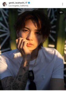 元キンプリ岩橋玄樹「びっしりタトゥー」真意話す　「その痛みもアートだなって思うから」: J-CAST ニュース