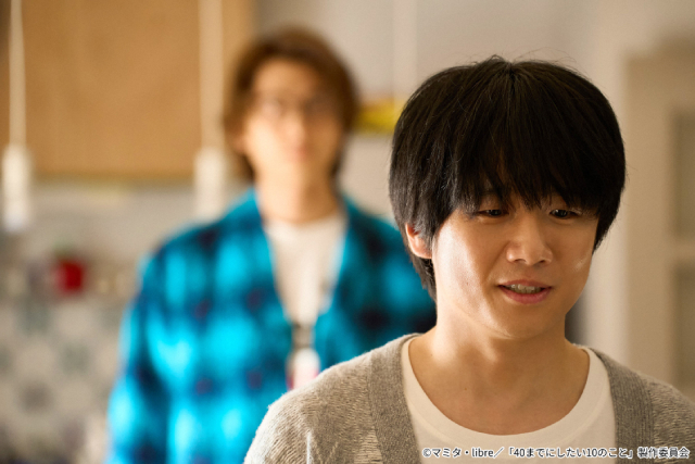 風間俊介＆庄司浩平「40までにしたい10のこと」祖父江里奈Pが語るドラマの裏側