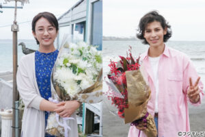 木村文乃＆ラウール、ドラマ「愛の、がっこう。」完走！　クランクアップで感謝の言葉