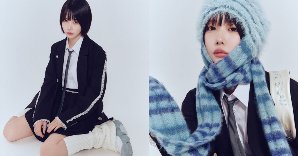 あのちゃんが語る「ファッションブランド『ヘルブラウ(HELL BLAU)』に込めた想い」 – WWDJAPAN あのちゃんが語る「ファッションブランド『ヘルブラウ(HELL BLAU)』に込めた想い」 - WWDJAPAN