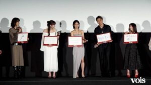 木村佳乃、橋本環奈のハスキーな声がお気に入り「可愛くて魅力的」：映画『カラダ探し THE LAST NIGHT』公開記念舞台挨拶【エンタメ】