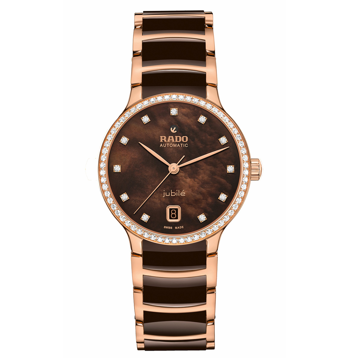 ラドー セントリックスダイヤモンド