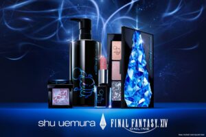 【2025年クリスマスコフレ】シュウ ウエムラ：「ファイナルファンタジーXIV」とコラボ - fashionsnap.com