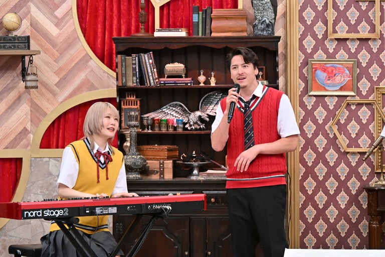 新企画「音楽No.1決定戦」!伊礼彼方、EXILE NESMITH、ハラミちゃん、徳永ゆうき他、音楽のプロが登場!さらに豪華コラボが実現でスタジオがライブ会場に!?村重「すごい!FNSだ!」 – フジテレビ 新企画「音楽No.1決定戦」!伊礼彼方、EXILE NESMITH、ハラミちゃん、徳永ゆうき他、音楽のプロが登場!さらに豪華コラボが実現でスタジオがライブ会場に!?村重「すごい!FNSだ!」 - フジテレビ