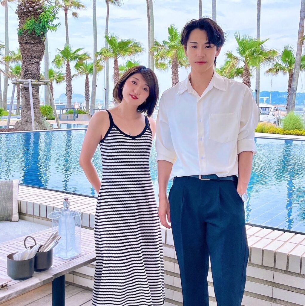 滝沢千佳さんと赤江隼平さんが結婚！プロフィール・出演作・馴れ初めを徹底紹介 - DRESSY【公式】ウェディングドレス・ファッション・エンタメニュース - Page 2