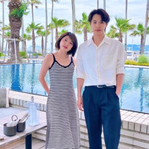 滝沢千佳さんと赤江隼平さんが結婚！プロフィール・出演作・馴れ初めを徹底紹介 - DRESSY【公式】ウェディングドレス・ファッション・エンタメニュース - Page 2