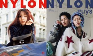 幾田りら＆金城碧海／白岩瑠姫（JO1）、「NYLON JAPAN 2025年11月号」表紙／guys表紙にそれぞれ登場 - TOWER RECORDS ONLINE