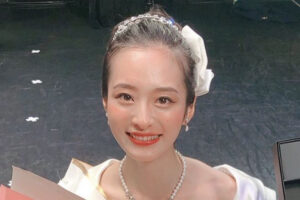「マズイ感じ」「危険です…」ミス東大美女 飲酒時の顔の“異変”に心配の声