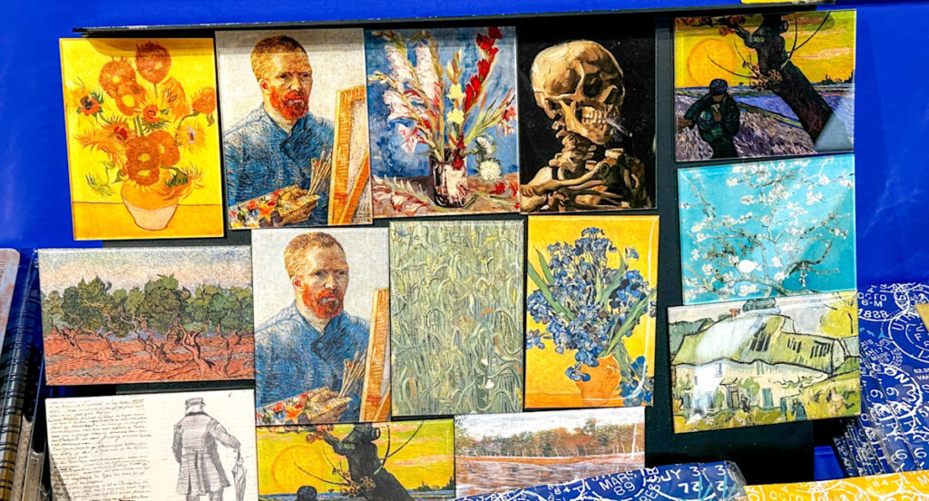 【美術館のグッズ】「ゴッホ展 家族がつないだ画家の夢」（東京都美術館）で見つけた、編集部おすすめグッズ10選 - Tokyo Art Beat