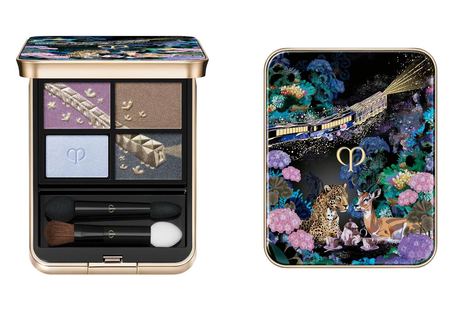 「クレ・ド・ポー ボーテ オンブルクルールクアドリ」505 10,340円(編集部調べ)<数量限定> ※伊勢丹新宿店限定品