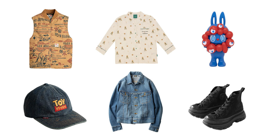 「スターバックス」と「ジェラピケ」コラボや「ラブブ」×「ミャクミャク」フィギュア など! 来週発売のファッションアイテム7選【9/29〜10/5】 – WWDJAPAN 「スターバックス」と「ジェラピケ」コラボや「ラブブ」×「ミャクミャク」フィギュア など! 来週発売のファッションアイテム7選【9/29〜10/5】 - WWDJAPAN