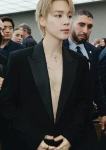 BTSジミン、ディオールで3380万ドルのメディア価値 | KOREA WAVE