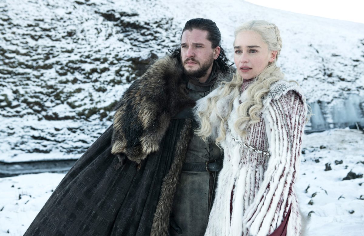 ゲームオブスローンズ