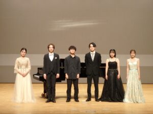 「音楽学科 2025年度 選抜者演奏会」を開催｜音楽｜IUK NEWS｜鹿児島国際大学