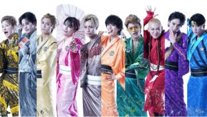 THE JET BOY BANGERZ ドラマ『DARK13 踊るゾンビ学校』を手掛ける堤幸彦監督による 『Let’s Dance』SPECIAL DANCE MOVIEをフル公開! THE JET BOY BANGERZ ドラマ『DARK13 踊るゾンビ学校』を手掛ける堤幸彦監督による 『Let's Dance』SPECIAL DANCE MOVIEをフル公開!