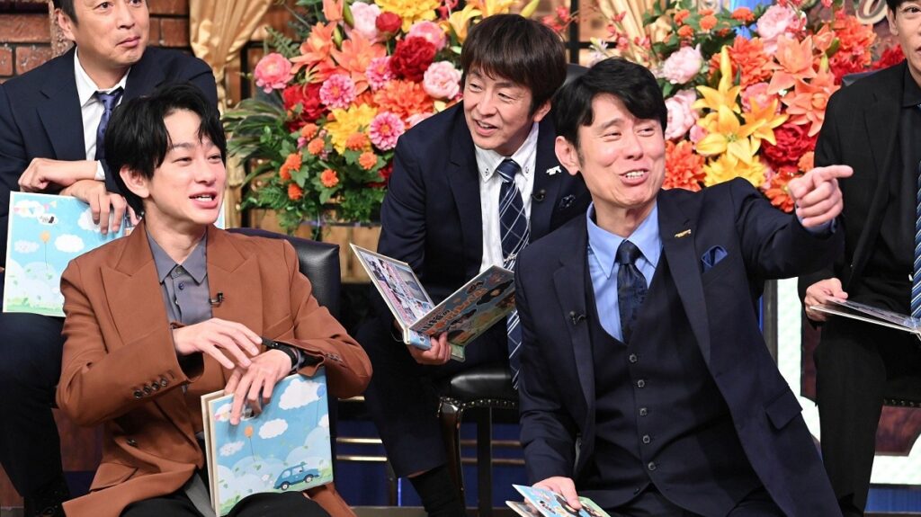 SUPER EIGHT・横山裕　『24時間テレビ』チャリティーマラソンの裏側を告白　カメラが回ってない時にグッときた上田晋也の一言とは｜entax（エンタックス）