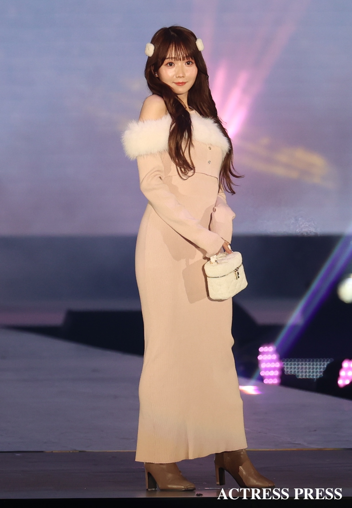 大谷映美里（＝LOVE）/ GirlsAward（ガールズアワード）2025年10月18日. 撮影：ACTRESS PRESS