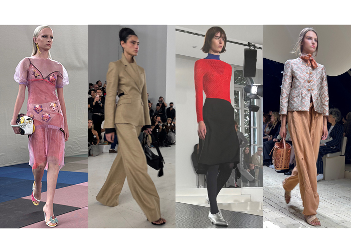 「2026年春夏ミラノ・ファッションウィーク」 | marie claire [マリ･クレール]