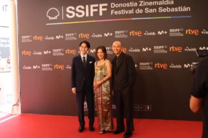 画像1: 未知なる怖さに1800人以上の満席の観客が慄然＆絶賛！サン・セバスティアン国際映画祭ワールドプレミアで『災 劇場版』上映！