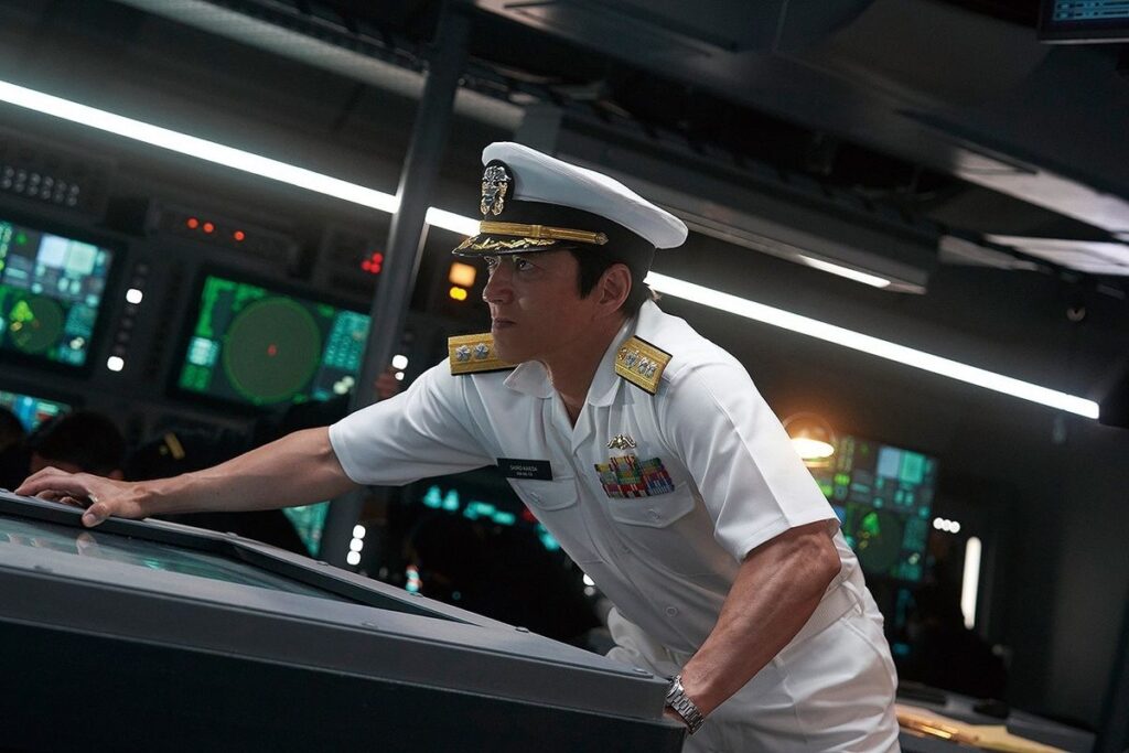 『沈黙の艦隊 北極海大海戦』は3位スタート！動員ランキングは2週連続で邦画がトップ10独占、“洋画閑散期”はいつまで続く？｜最新の映画ニュースならMOVIE WALKER PRESS