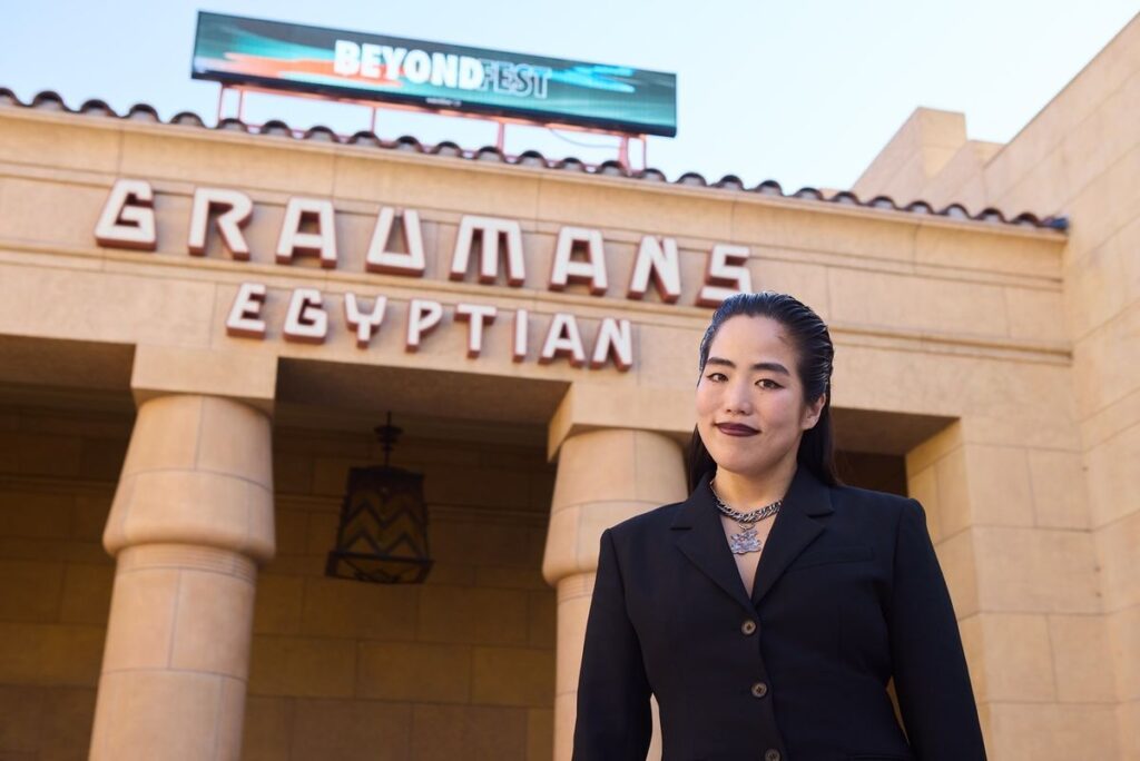 すでに20の映画祭への正式出品が決定！『禍禍女』エジプシャンシアターで行われたワールドプレミアレポート｜最新の映画ニュースならMOVIE WALKER PRESS