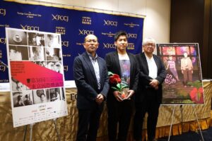 木下麦監督「映画の根本は人間の変化を描くこと」第38回東京国際映画祭×日本外国特派員協会記者会見でアニメーション映画『ホウセンカ』に込めた思いも説明｜最新の映画ニュースならMOVIE WALKER PRESS