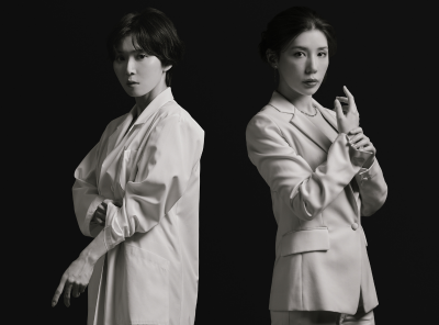 松岡茉優主演、仲里依紗共演のNetflixシリーズ『ダウンタイム』