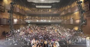 WHITE JAM 初のホールライブを終えて ｜先生、俺またバグってます。｜GASHIMA (WHITE JAM)