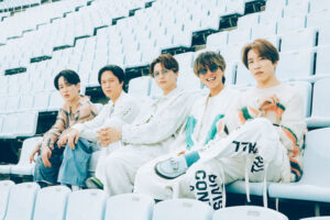 ＳＵＰＥＲ ＥＩＧＨＴ、大阪・御堂筋ランウェイに出演決定！スペシャルプログラムを披露　１１月３日開催