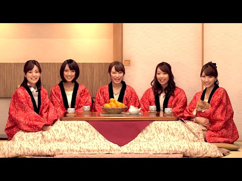 三田友梨佳・枡田絵理奈・竹内由恵・徳島えりか・須黒清華 : ソチオリンピック (201402)