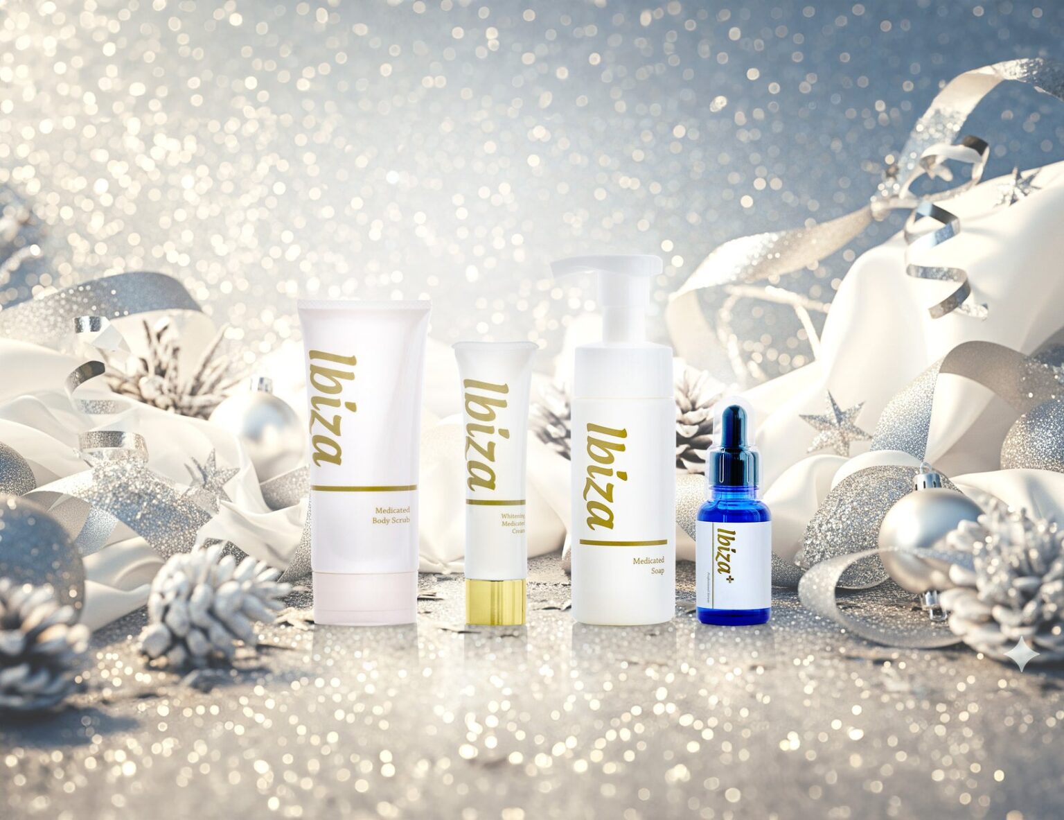 Ibiza Beauty、初のクリスマスコフレを限定発売 | 株式会社ウィルミナのプレスリリース