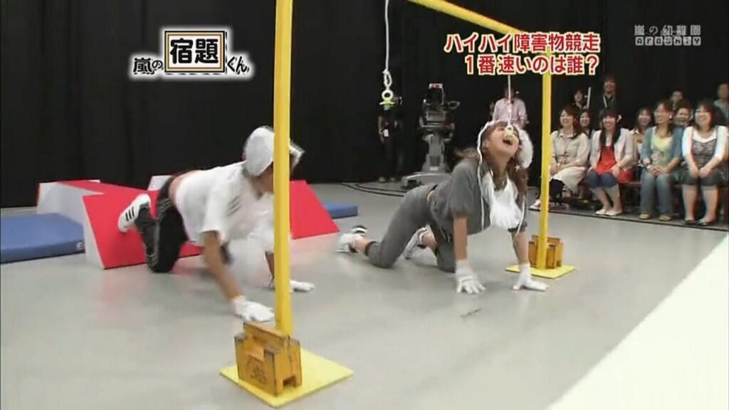 【嵐】【嵐の宿題くん】🧡🧡 🅽🅴🆆 🧡🧡「『頭が大きい』赤ちゃんたちのレースを見てみよう!!!」2025.10.01 FULL HD