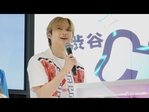 「超特急×LEO様🎮夢のApexコラボ実現なるか!?」 #超特急 #ユーキ #リョウガ #山田涼介 「超特急×LEO様🎮夢のApexコラボ実現なるか!?」 #超特急 #ユーキ #リョウガ #山田涼介