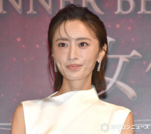 松本まりか、『Inner Beauty Award2025』で女優賞　インナービューティーのために毎朝ツバメの巣「ちょっと神話的だけど」