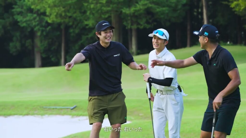 濵田崇裕(WEST.)× 時任勇気 × 額賀辰徳 【A-Golf ～episode 11～(予告編)】