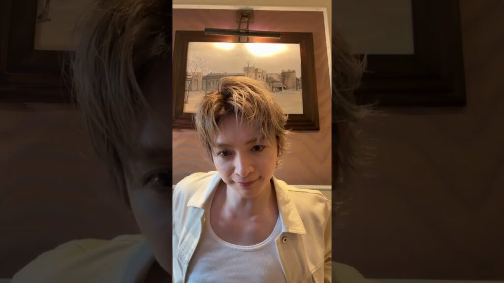 250927 玉森裕太 インスタライブ 250927 玉森裕太 インスタライブ