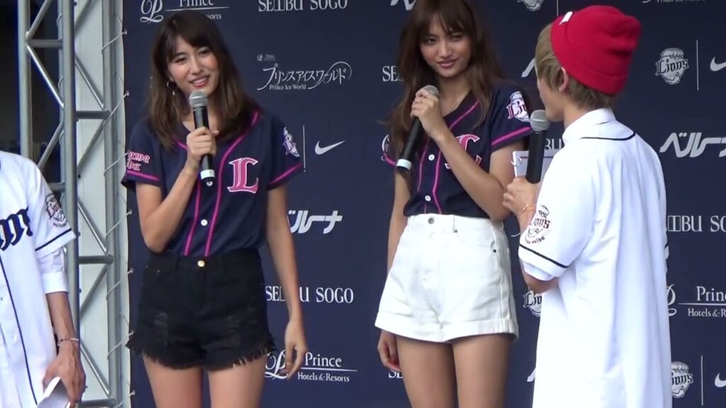 【LIONS GIRLS FES 2015】TGCモデルの有末麻祐子さん、香川沙耶さん、広海・深海さんも来場決定！ステージショーに登場!!【2015/6/13】