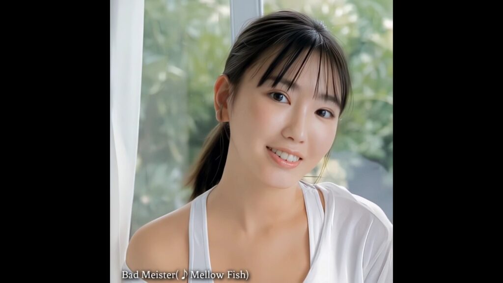 #原菜乃華 #福原遥 #沢口愛華 #井桁弘恵 #ai #aiart #generativeai