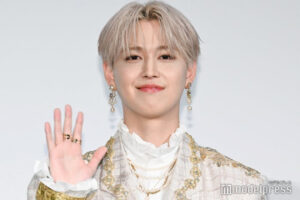 JO1白岩瑠姫、人気韓国アイドルと共演で連絡先交換 本人からの出演希望に驚き「オファー合ってます？」