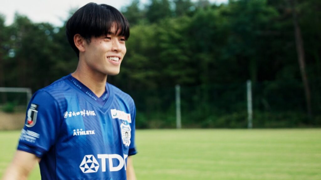 ドコモ MAX「ブラウブリッツ秋田　佐藤大樹の想い」篇　15秒