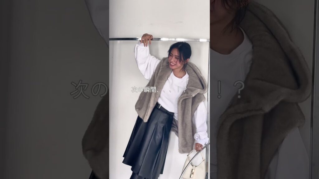 #安斉星来 さんのオフすぎる一面🙂‍↕️🩷