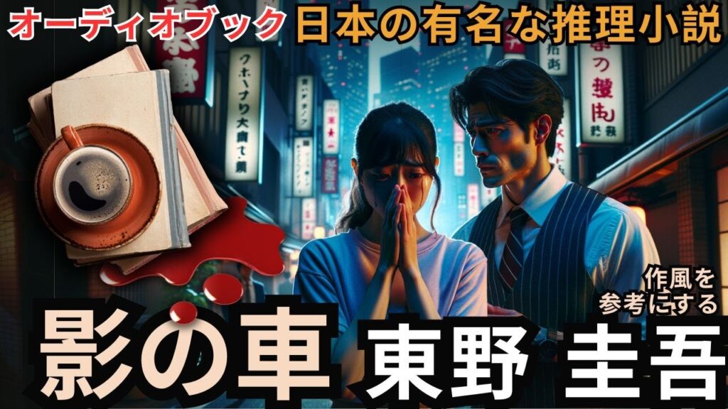 「罪の車」― 真夜中の衝突に隠された真実【 東野圭吾の世界】クラシック推理小説 | オーディオブック