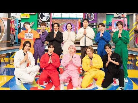 『それスノ』5周年記念「9人ダンス日本一決定戦」開幕!2連覇中のSnow Manに過去一ハイレベルなチームが挑む 『それスノ』5周年記念「9人ダンス日本一決定戦」開幕!2連覇中のSnow Manに過去一ハイレベルなチームが挑む