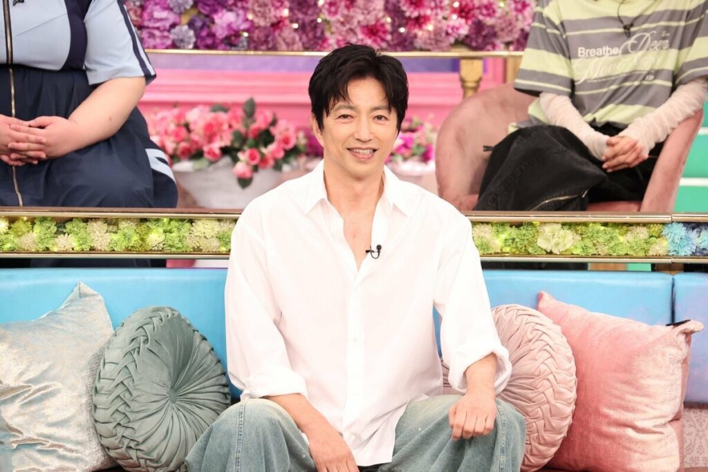 大沢たかお “大沢たかお祭り”はスタッフからの連絡で把握！「僕は参加していないけど、みんなが楽しんだのならそれはいいこと」 | めざましmedia | “好き”でつながる