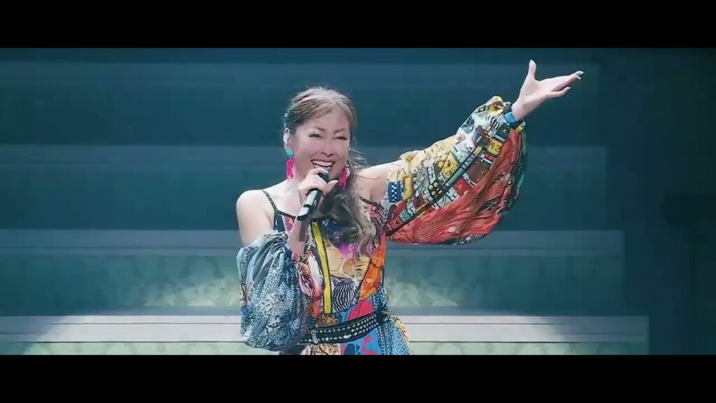 中山美穂：WAKUWAKUさせて (Live mix from 1988, 1989, 2023 and 2024)