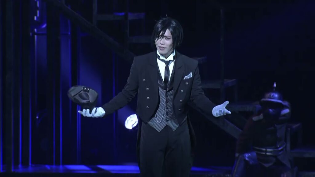 ダイジェスト/ミュージカル「黒執事」~緑の魔女と人狼の森~ ダイジェスト/ミュージカル「黒執事」~緑の魔女と人狼の森~