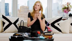 アレックス・コンサーニのエルメス「バーキン」バッグの中身は？ | In The Bag | VOGUE JAPAN