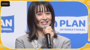 山本美月、“モヤモヤ感”の対処法は「美味しいものを食べて早く寝ちゃう」